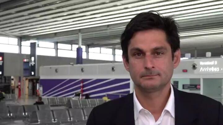 'We were really unsure about our safety': Evacuees fleeing Niger coup touch down in Paris