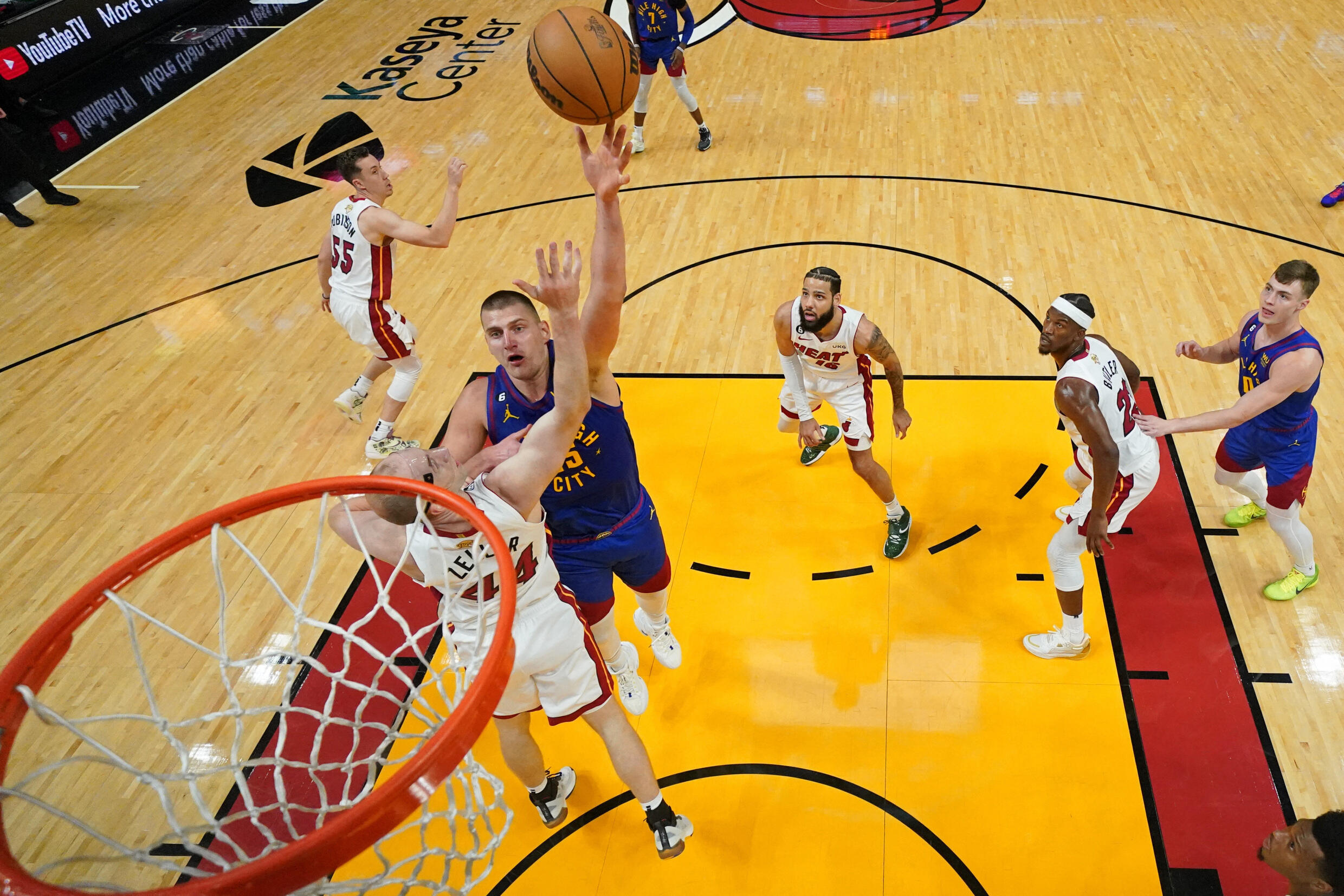 NBA Nikola Jokic, el pívot 'no americano' que no para de romper récords