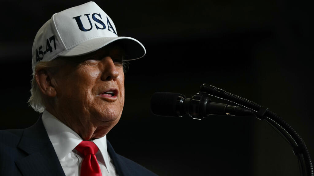 Trump downplays US war threat in Venezuela, says Maduro’s days are ‘numbered’