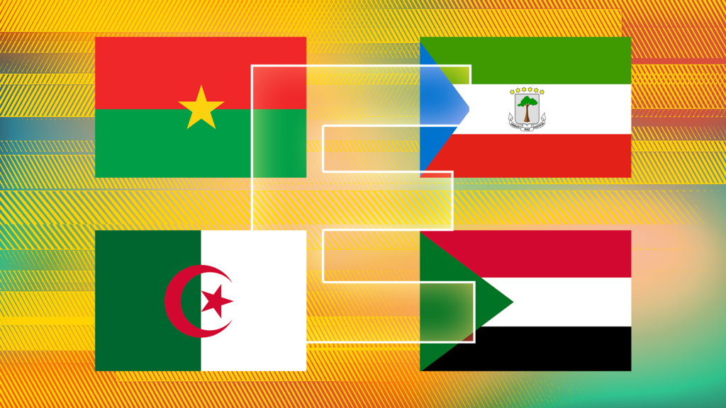 CAN 2025, GROUPE E : l'Algérie revancharde contre le Burkina Faso et la Guinée équatoriale