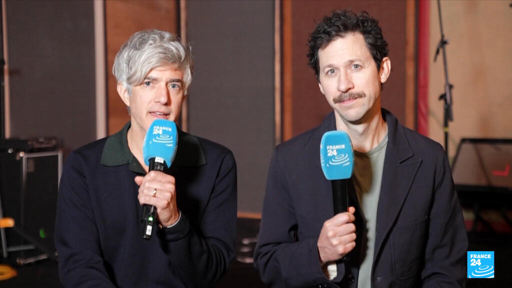 US rockers We Are Scientists celebrate 20 years of 'With Love and Squalor'