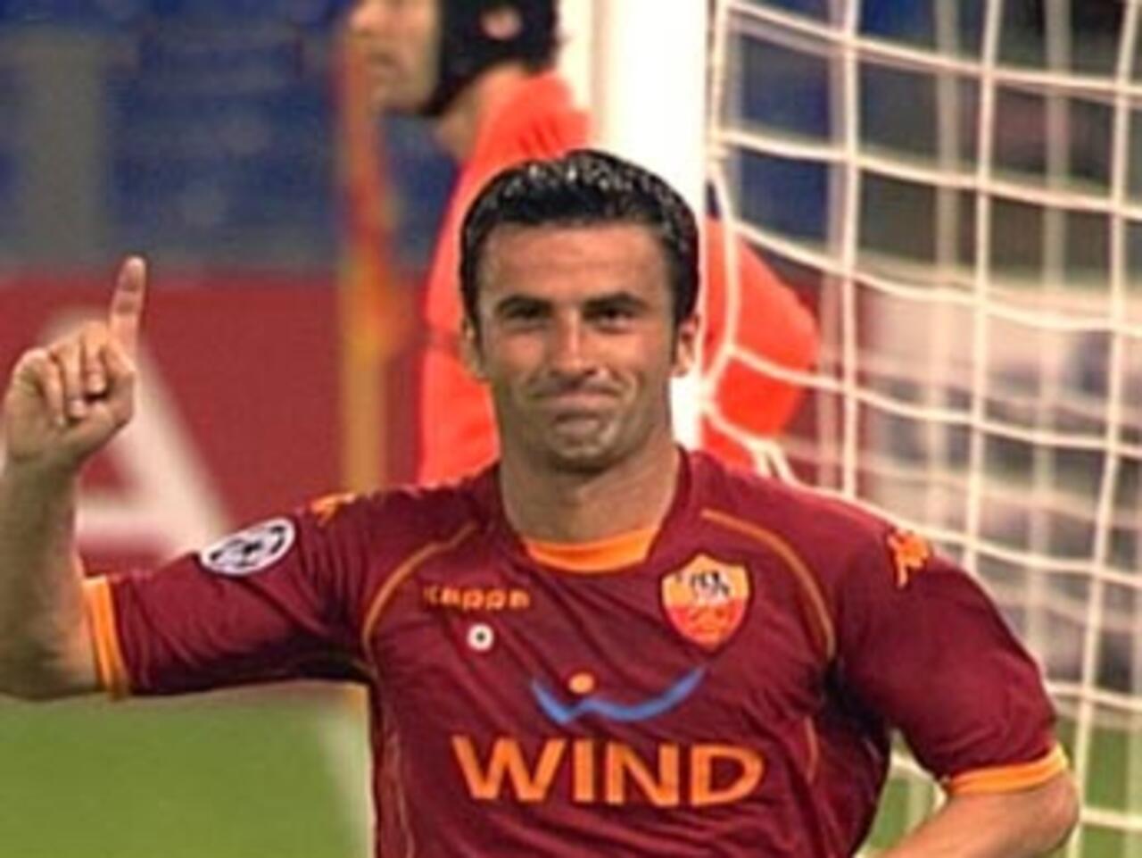 Roma Stuns Chelsea Barcelona And Basel Draw Roma Stuns Chelsea Barcelona And Basel Draw