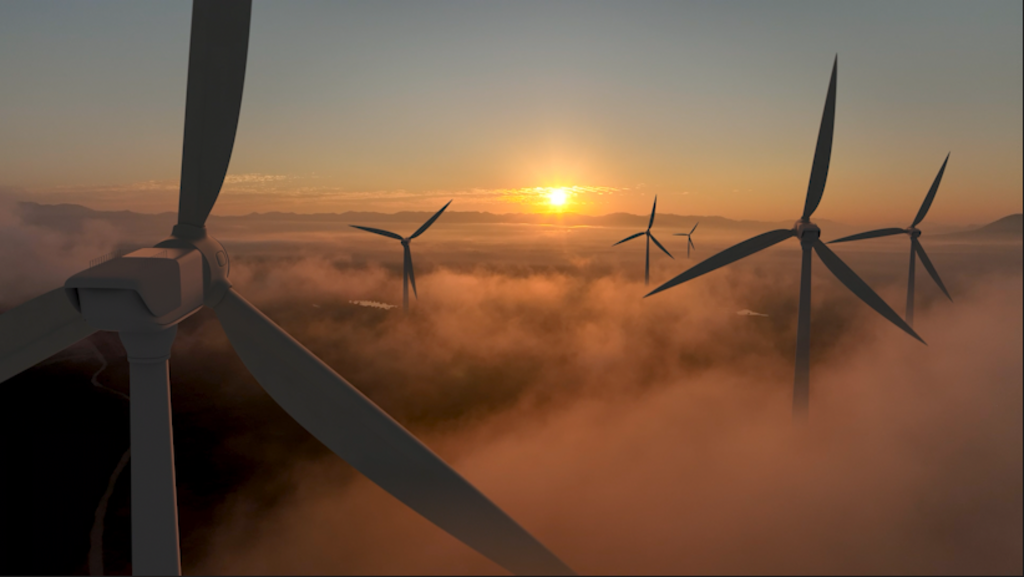 Solar desert power: Inside China's mega farm插图