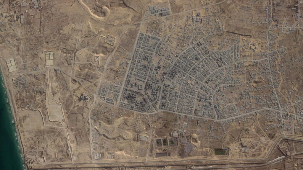 Gaza : Israël affirme avoir tué plus de 40 combattants palestiniens dans des tunnels à Rafah