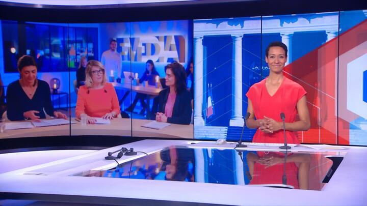 Maverick Mélenchon: French far-left launches its own web TV