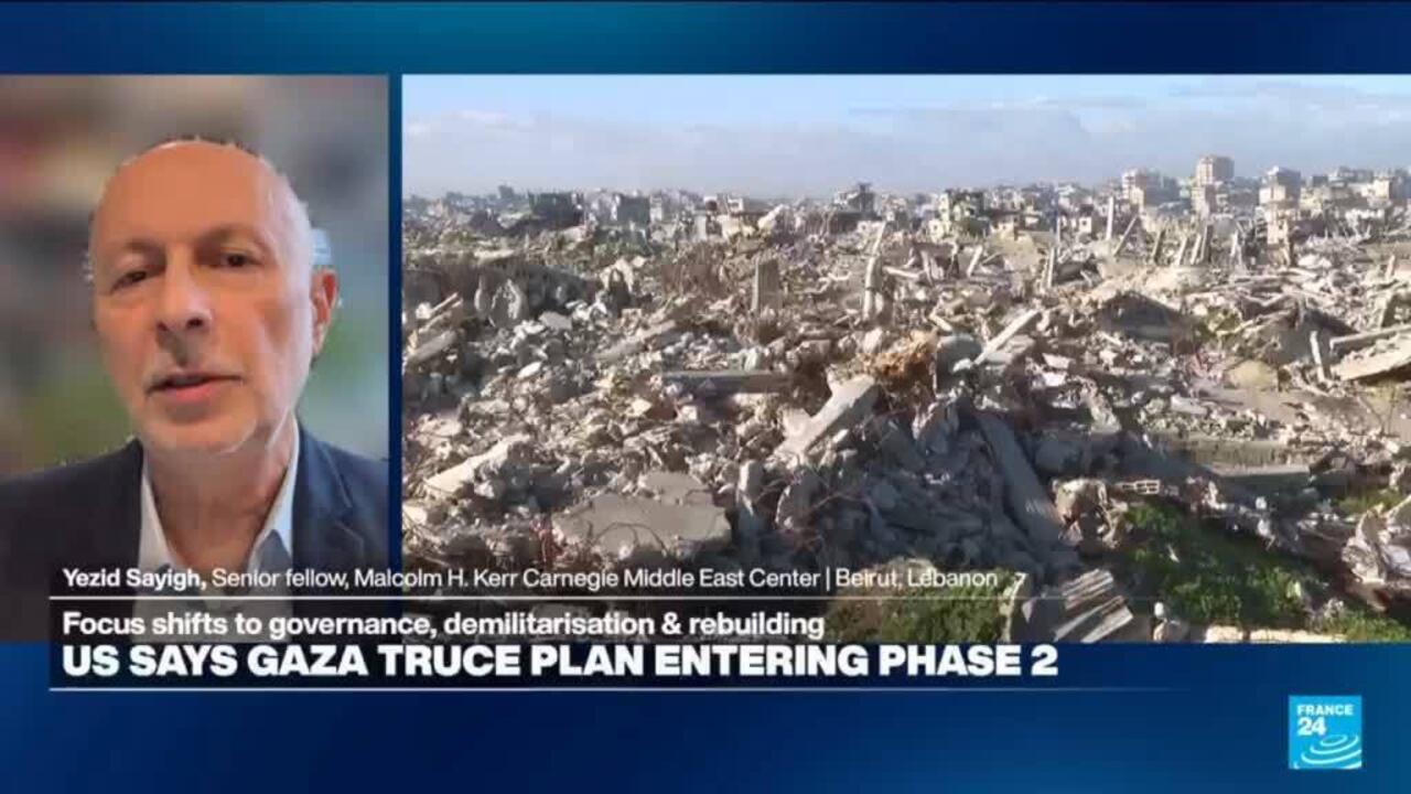 ‘Wat zullen Trump en Board of Peace doen om het Palestijnse technocratische comité sterker te maken?’