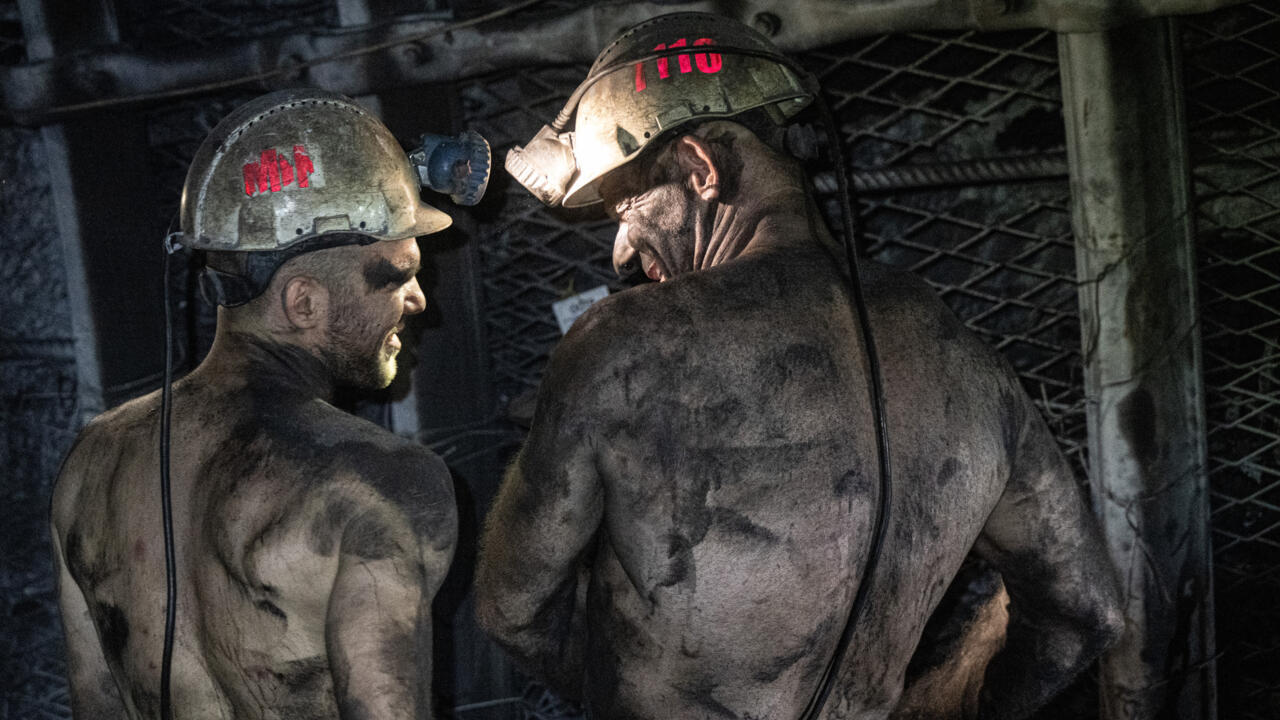 france24.com - Czechs wind up black coal mining in green energy switch