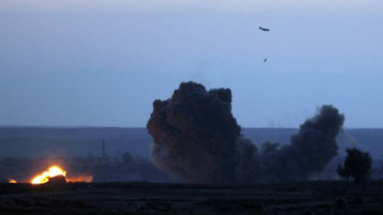 سوريا: منفذ الهجوم على الجنود الأمريكيين في تدمر كان عنصرا في جهاز الأمن العام