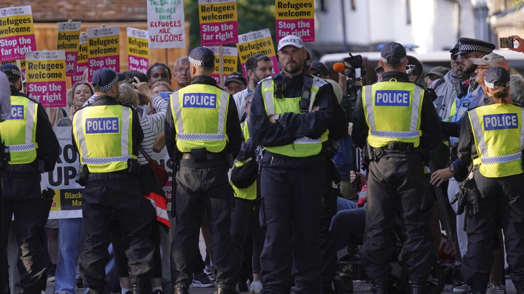 بريطانيا تنوي إجراء أكبر تغيير لسياستها المتعلقة باللاجئين في العصر الحديث