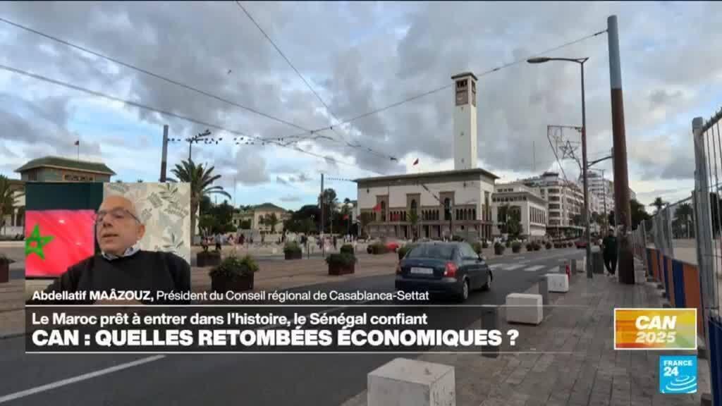 CAN 2025 : quelles retombées économiques ?