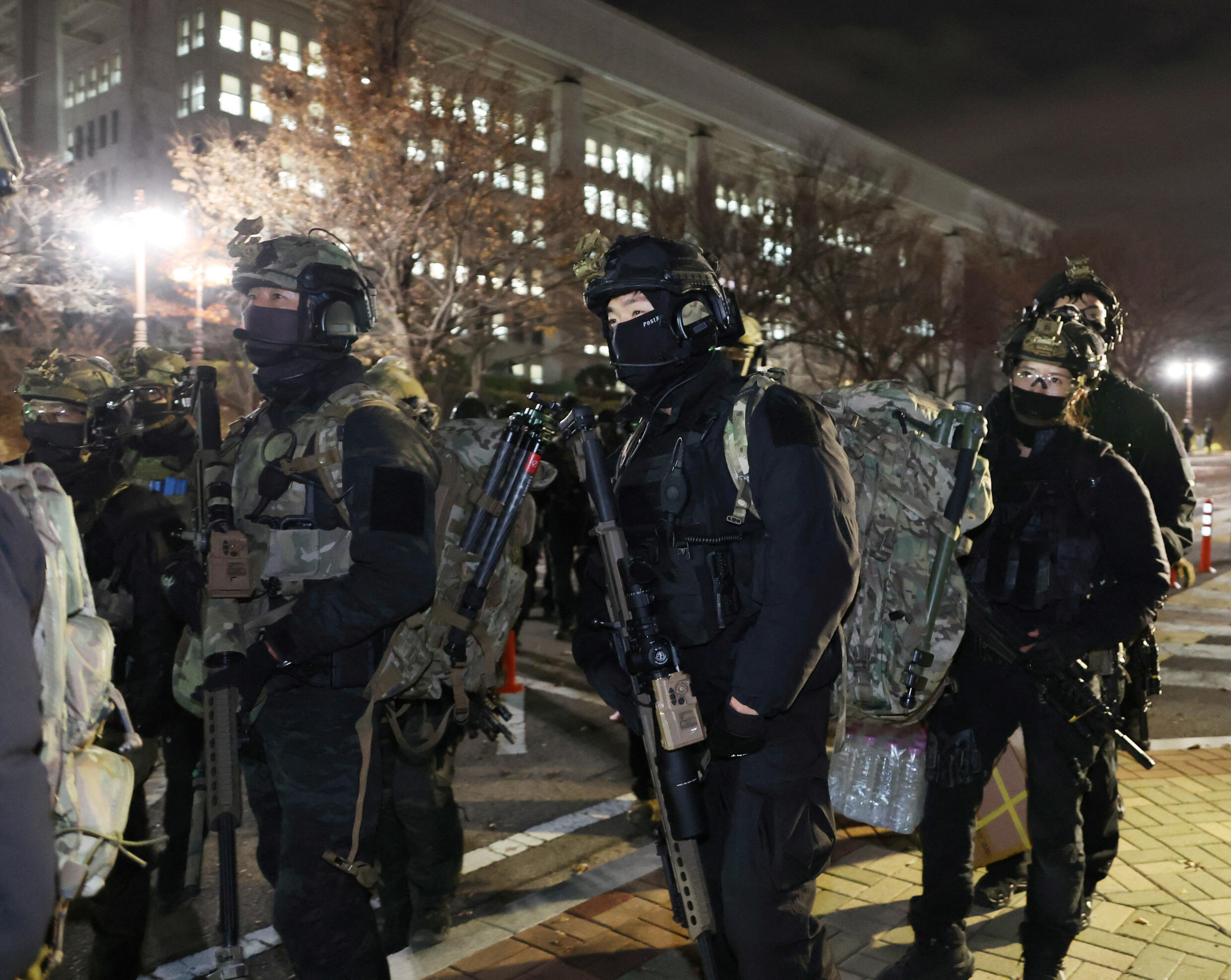 La efímera ley marcial conmociona a Corea del Sur: ¿qué pasó?