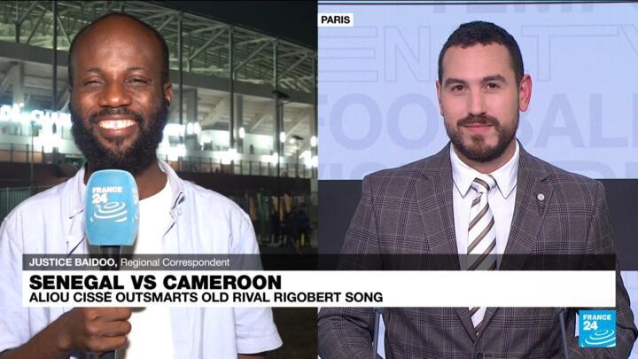 AFRICA CUP OF NATIONS