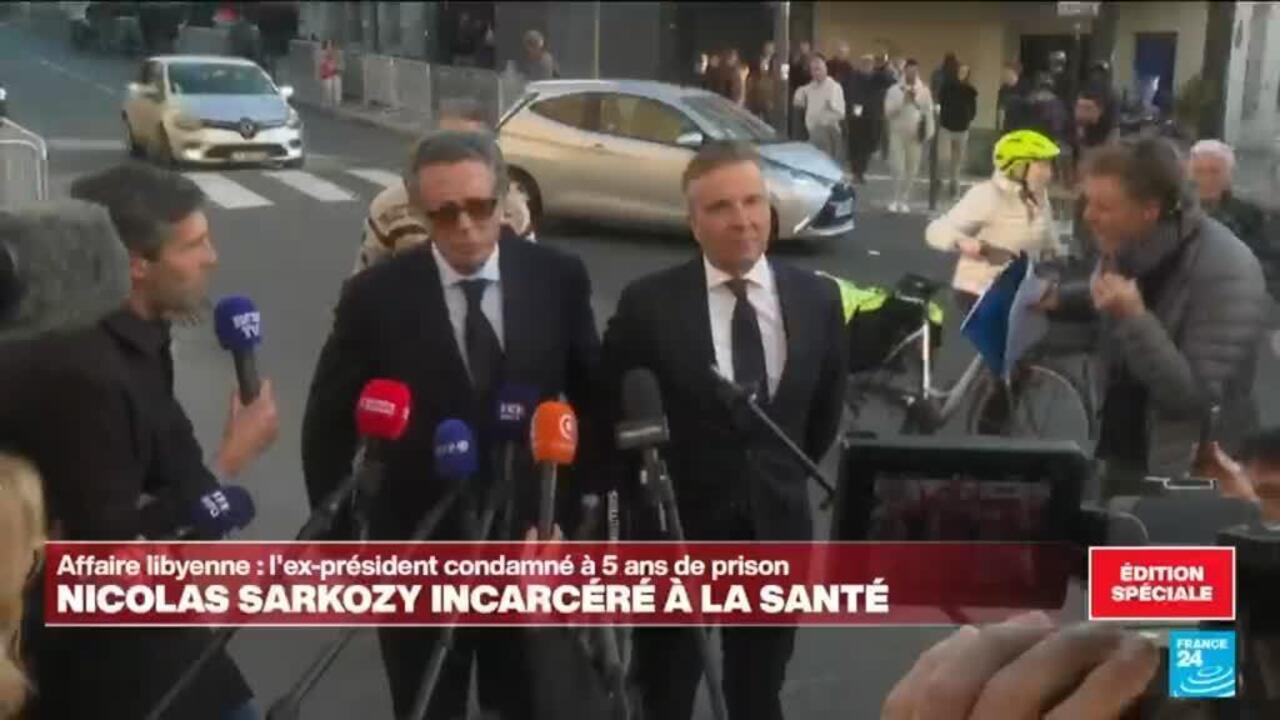 "C'est un jour funeste pour la France", "une grave injustice", une "honte"