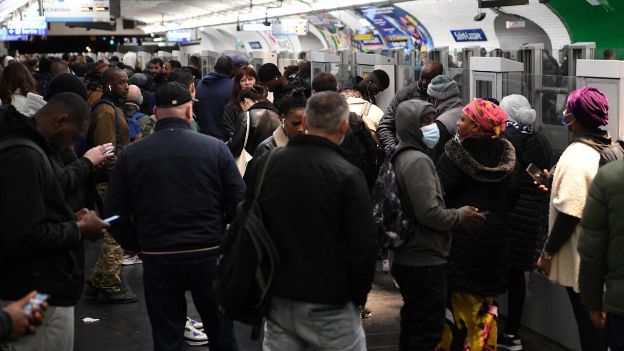 "Journée noire" dans les transports, écoles impactées … à quoi s’attendre pour la grève du 18 septembre