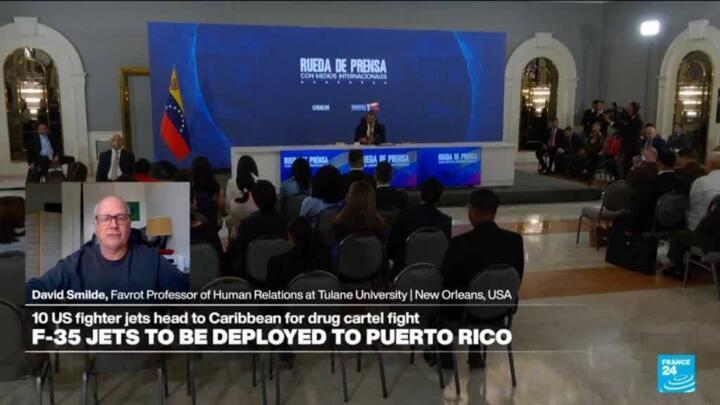 As Trump invokes Alien Enemies Act for deportations, is admin pursuing regime change in Venezuela?
