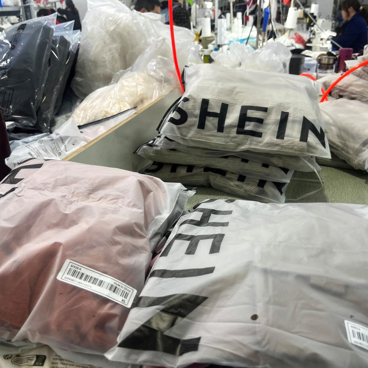 Shein's childlike sex dolls 'not acceptable', visiting French