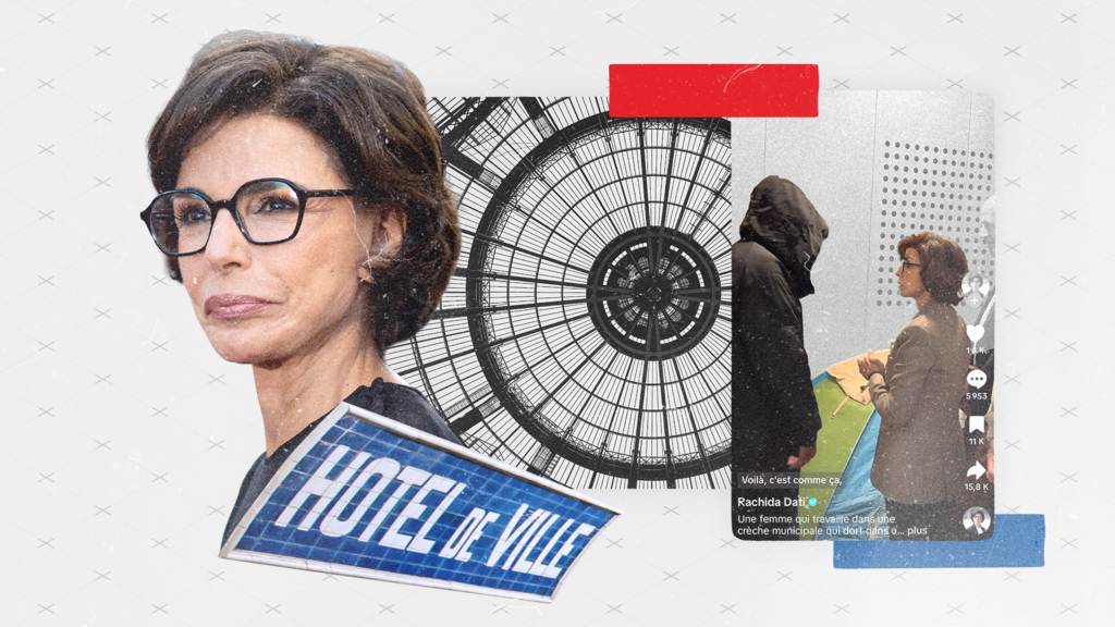 La bataille pour Paris : la campagne 100 % réseaux sociaux de Rachida Dati