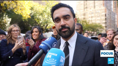 How the fight for affordable housing shaped the New York mayoral race – France 24