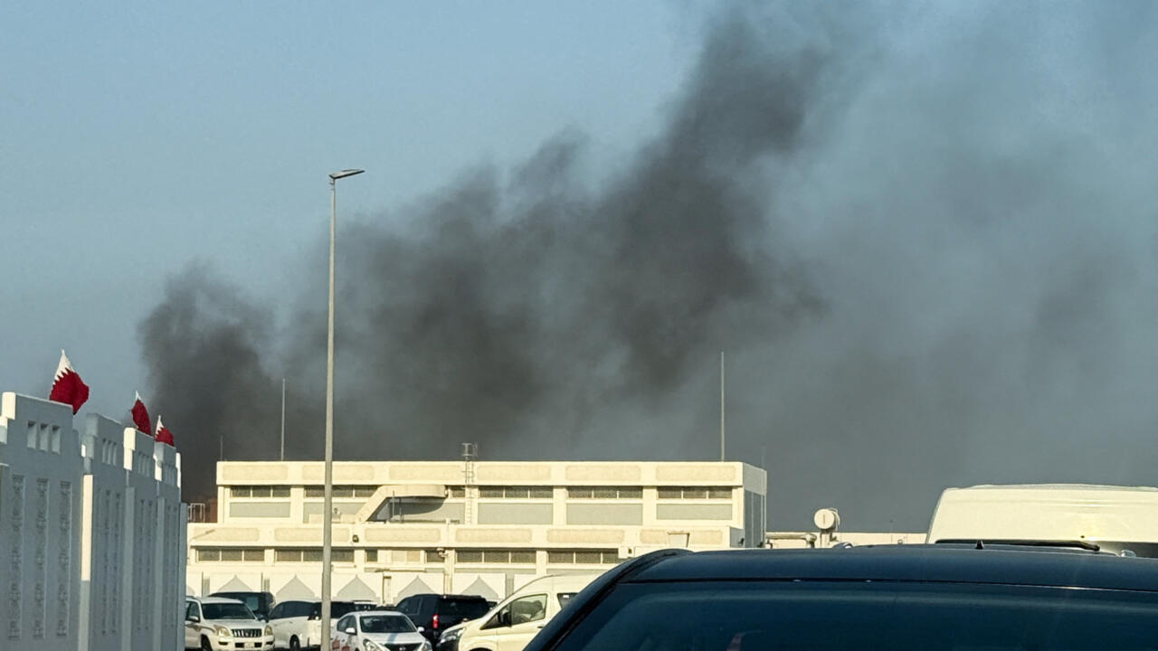 En direct : Explosions à Doha, Israël affirme avoir frappé "de hauts responsables" du Hamas
