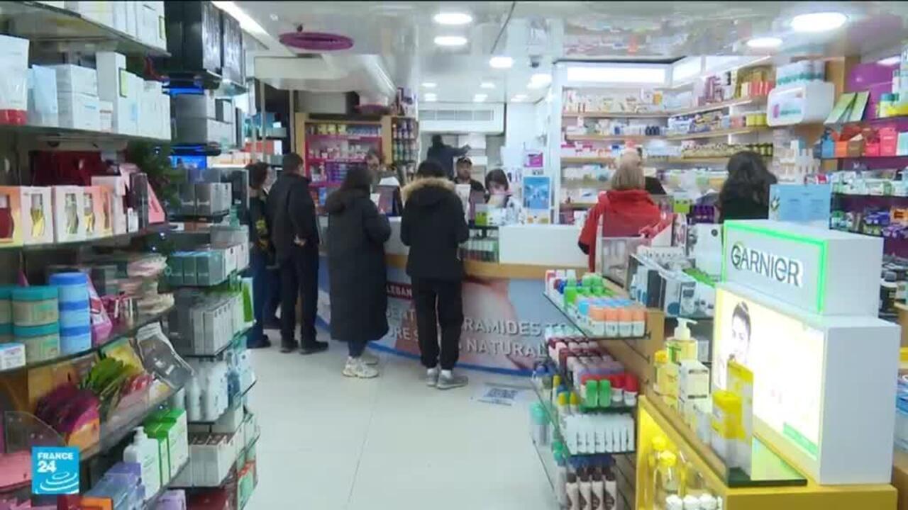 لبنان.. تطبيق إلكتروني لمنع تهريب واحتكار الدواء وحماية المرضى