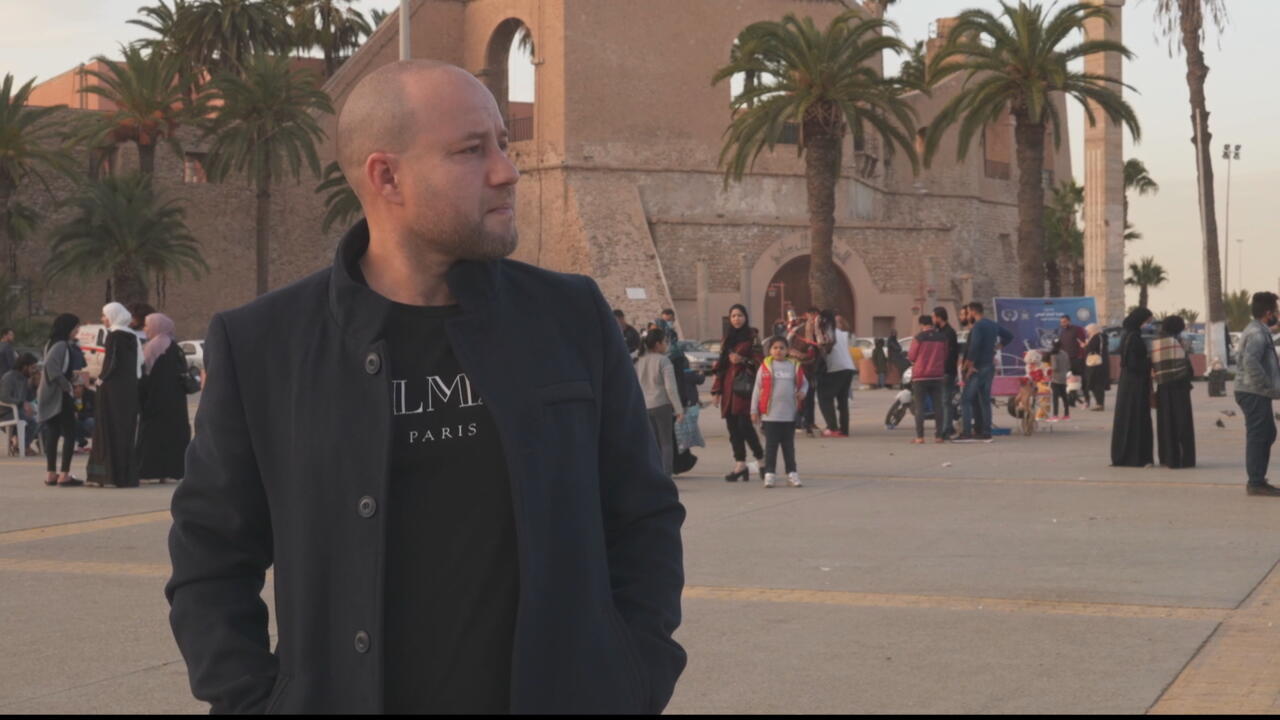 Revisited - A fractured country: Libya, 10 years after Gaddafi