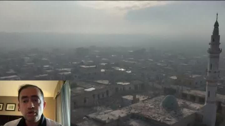 Rebels take control of Aleppo: ‘Total collapse’ of Syrian regime, specialist says