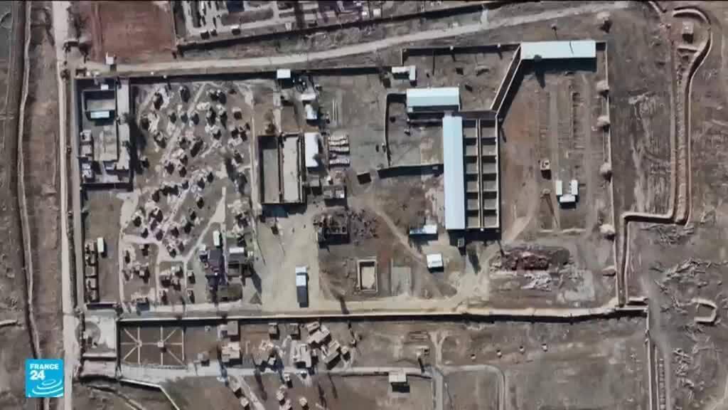 الاتحاد الأوروبي "قلق بشدة" من فرار معتقلي داعش الأوروبيين من سجون في سوريا