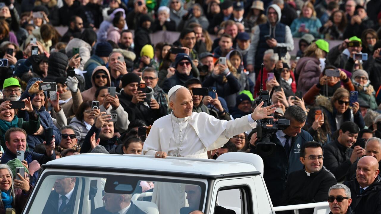 Pope Leo to meet Turkey's Erdogan and Orthodox leaders on first overseas trip