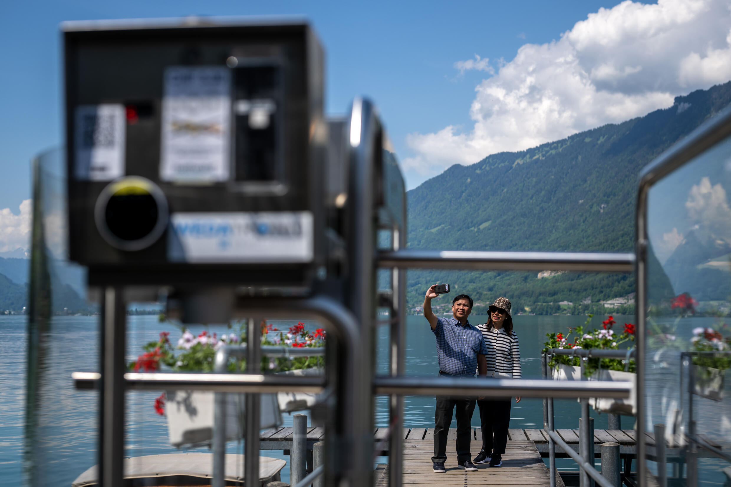 Crash landing on us! Swiss village reels from Netflix fame