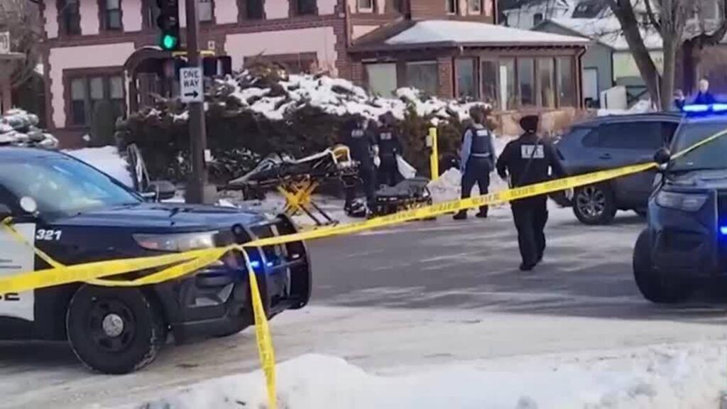 Manifestaciones e indignación por muerte de mujer durante operativo de ICE en Minneápolis