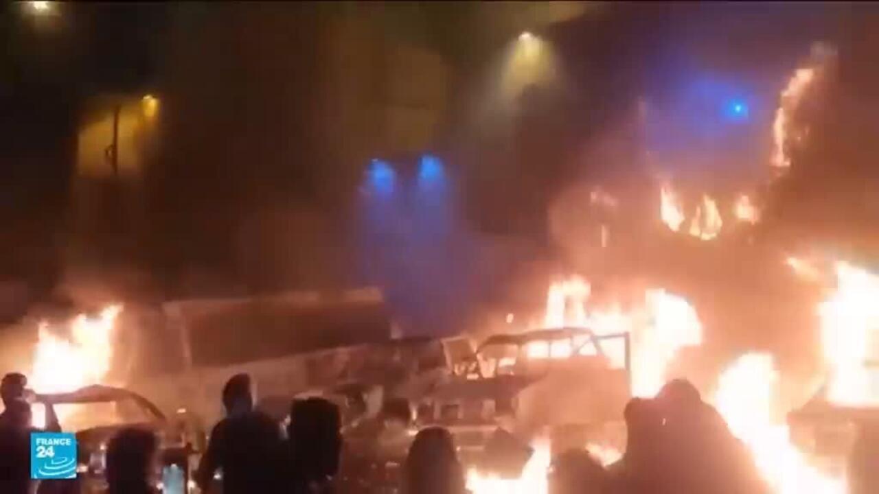 عدد قتلى الاحتجاجات في إيران مرشح للارتفاع وترامب يعتبر إعدام المتظاهرين "خطا أحمر"