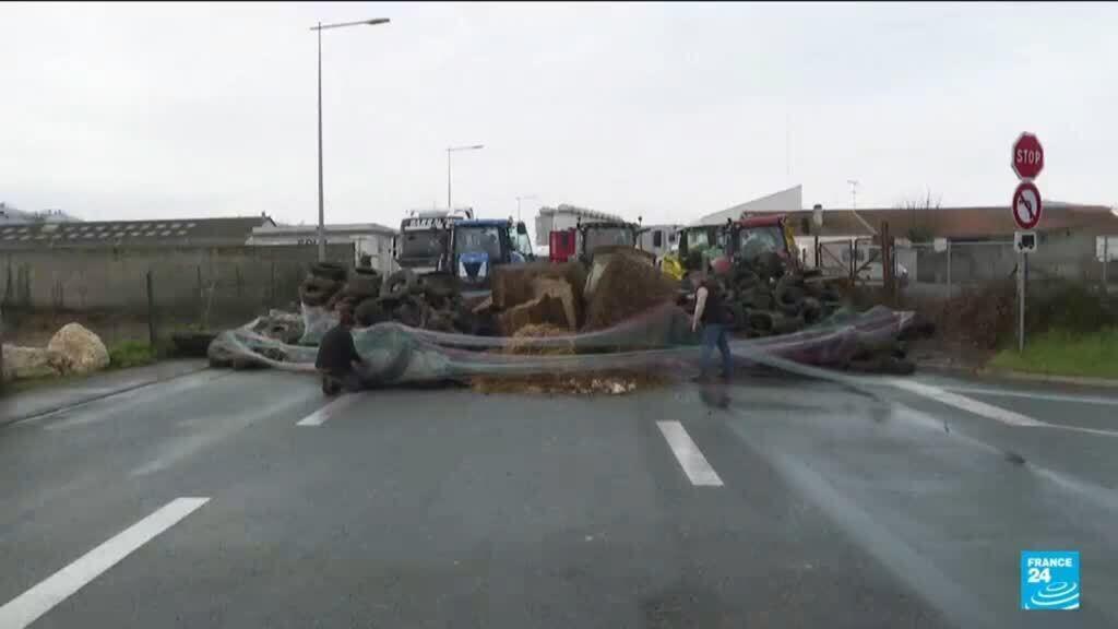 French government faces no-confidence motions despite Mercosur opposition