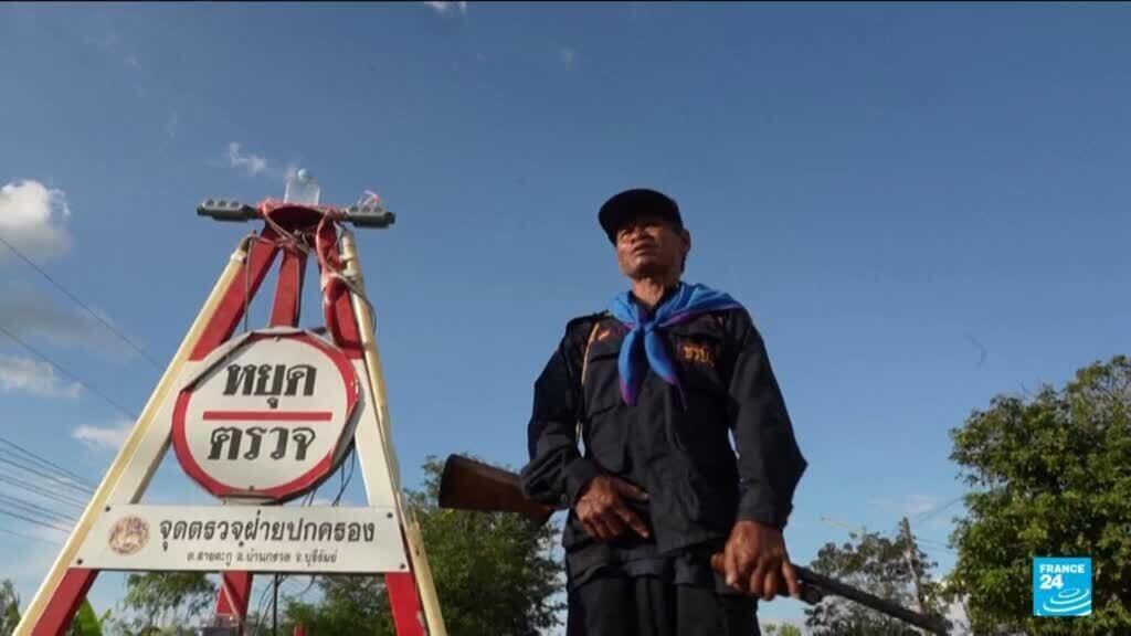 La Thaïlande et le Cambodge concluent une trêve dans leur conflit