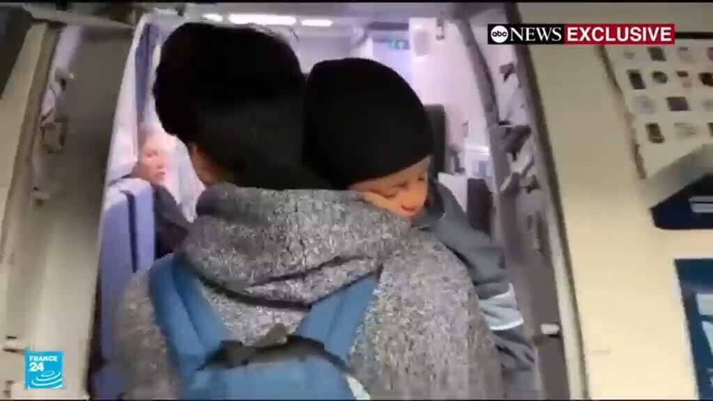 الإفراج عن الطفل ليام بعد أسبوع على اعتقاله من قبل شرطة الهجرة الأمريكية