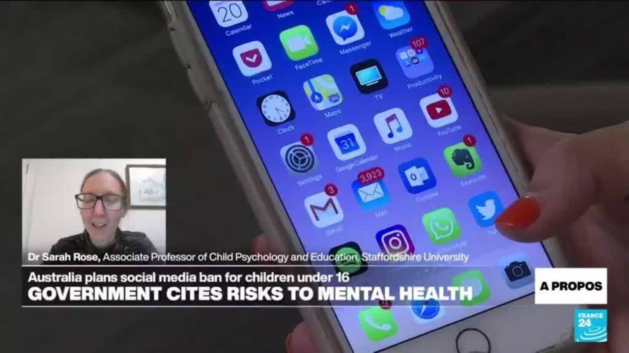  Social media ban will hamper development of necessary skills to deal with online risk, expert says