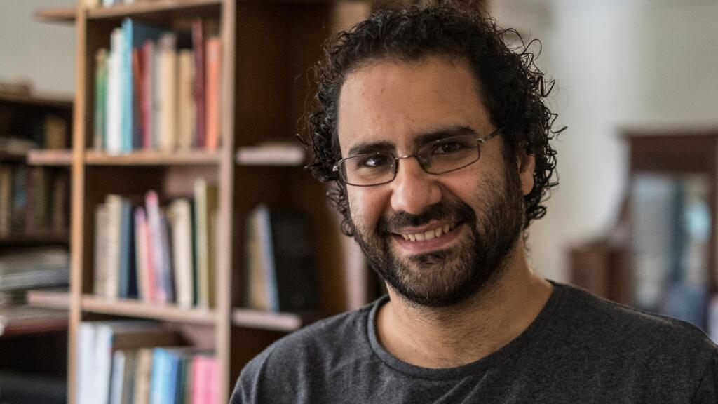 Egypt’s Sisi pardons jailed Egyptian-British activist Alaa Abdel Fattah