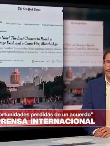 Israel celebra el regreso de los rehenes de Gaza