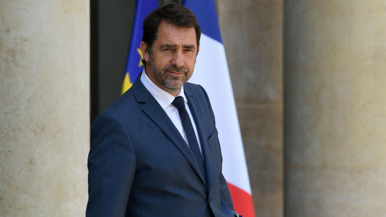 Ligpn Saisie Après Une Opération De Police Controversée à