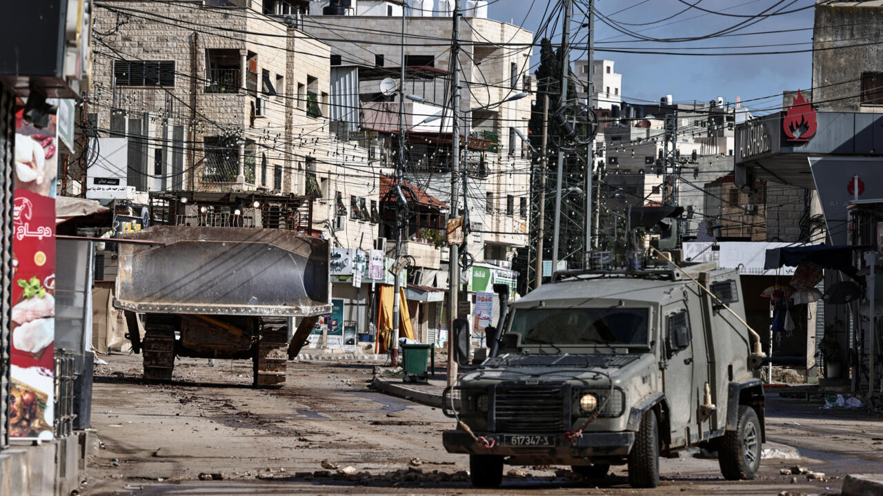 الجيش الإسرائيلي يعلن انسحابه من بلدة قباطية بالضفة الغربية المحتلة