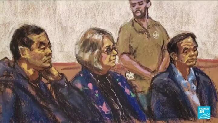 Secret Chinese police station in New York leads to arrests