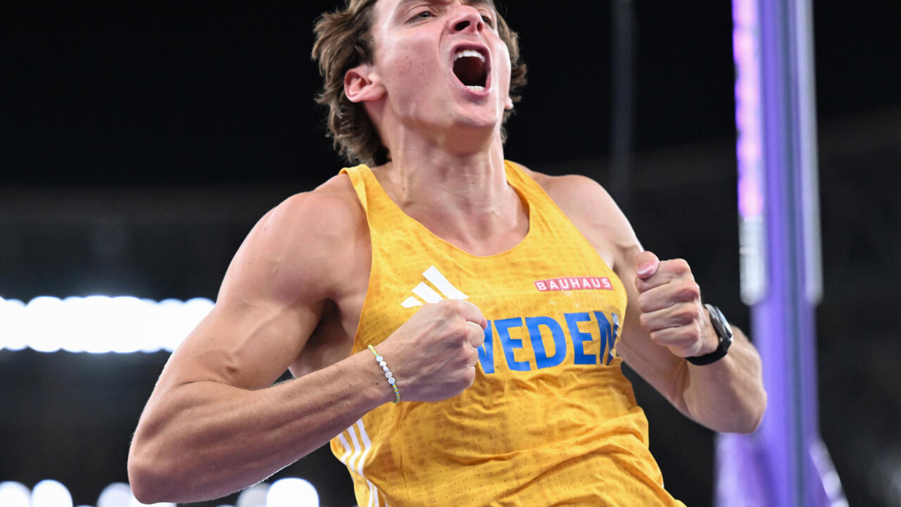 قوى: دوبلانتيس وماكلافلين-ليفرون الأفضل لعام 2025