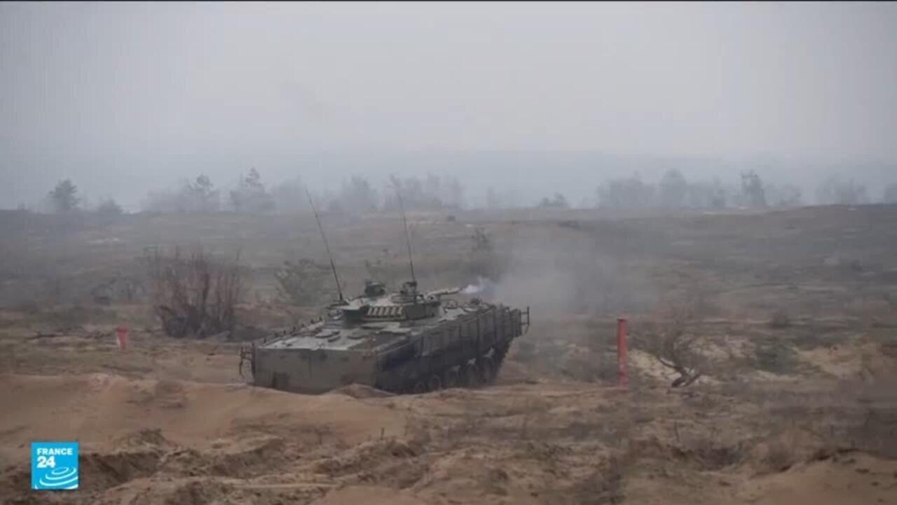 الحرب في أوكرانيا: تقرير يشير إلى تكبد روسيا خسائر بشرية ثقيلة