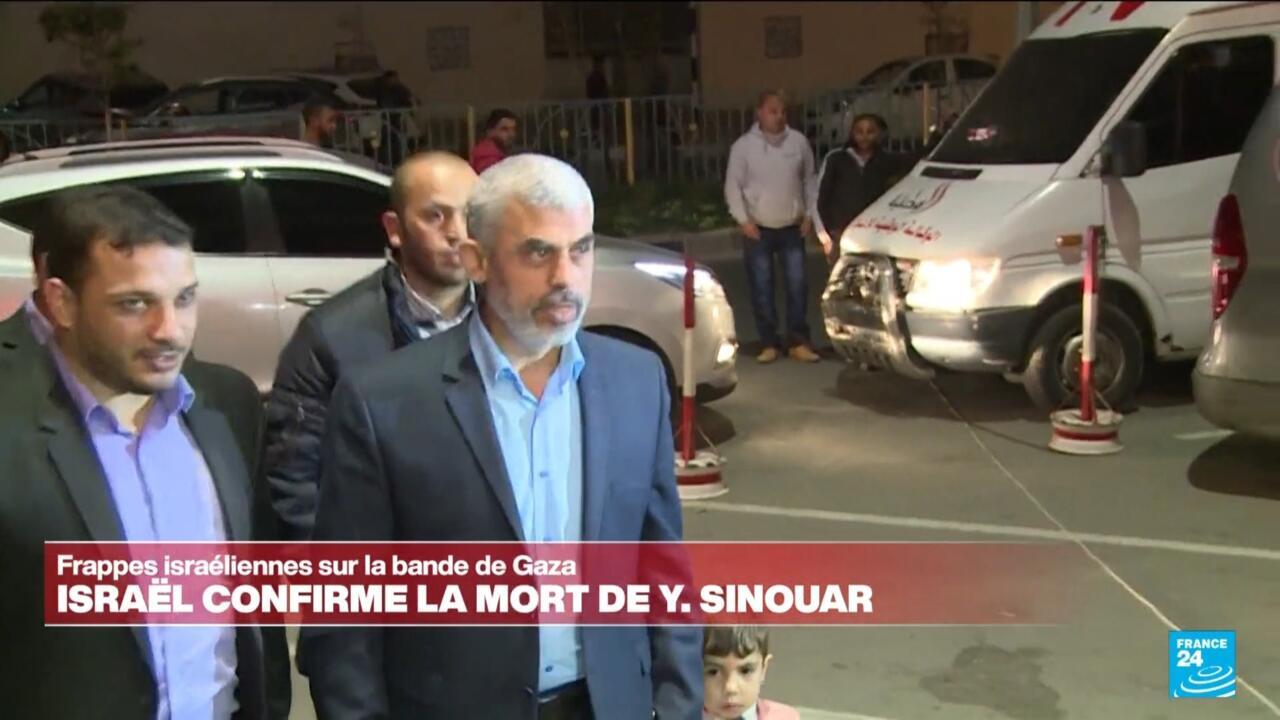 Israël abat son ennemi numéro un, Yahya Sinouar On va plus loin