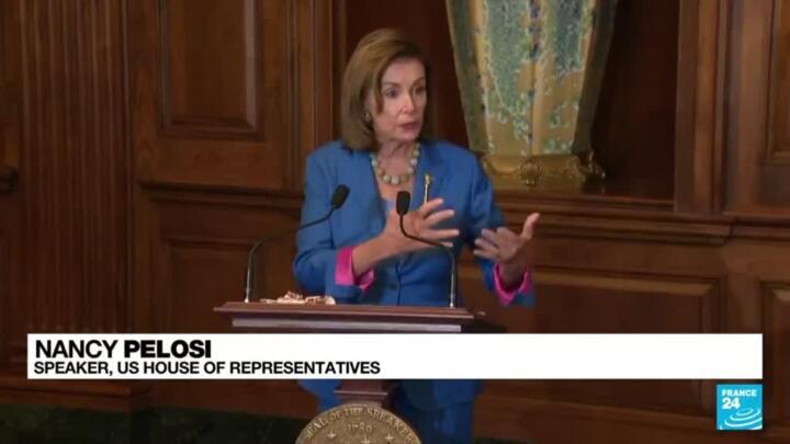 Biden plan at stake, Pelosi pushes ahead for $3.5T deal