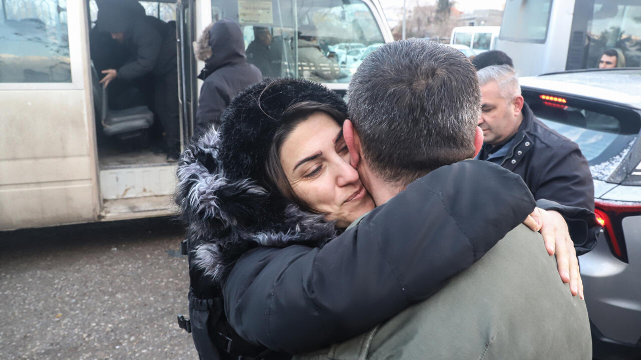 أكراد من العراق إلى سوريا "للدفاع عن كل شبر من أرض كردستان"