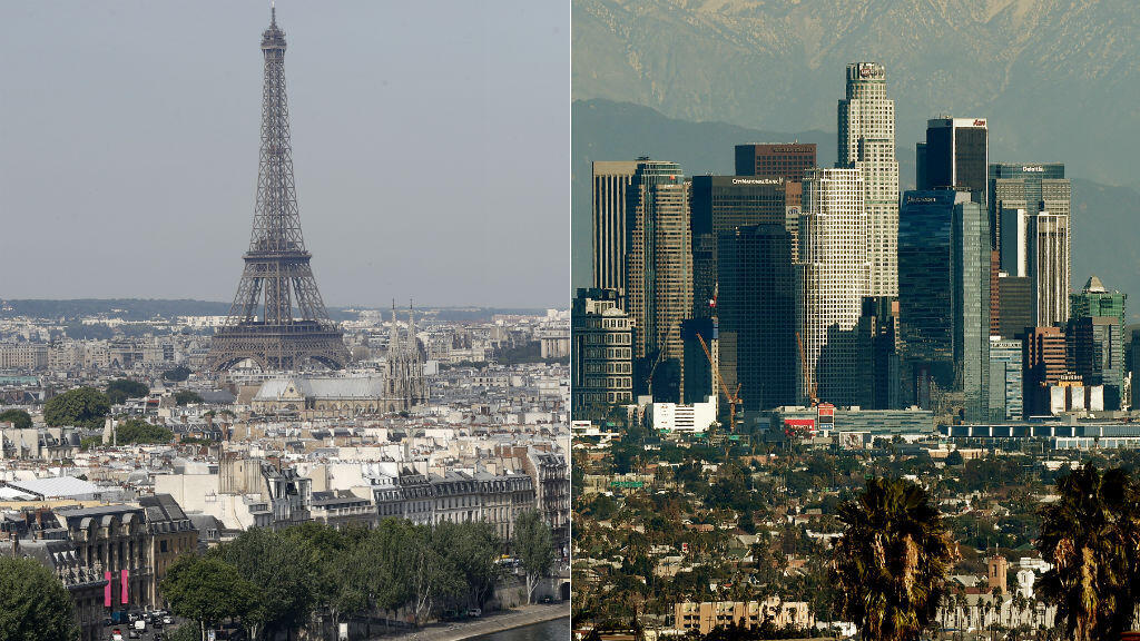 Paris, Los Angeles guaranteed to host 2024 or 2028 Olympic Games