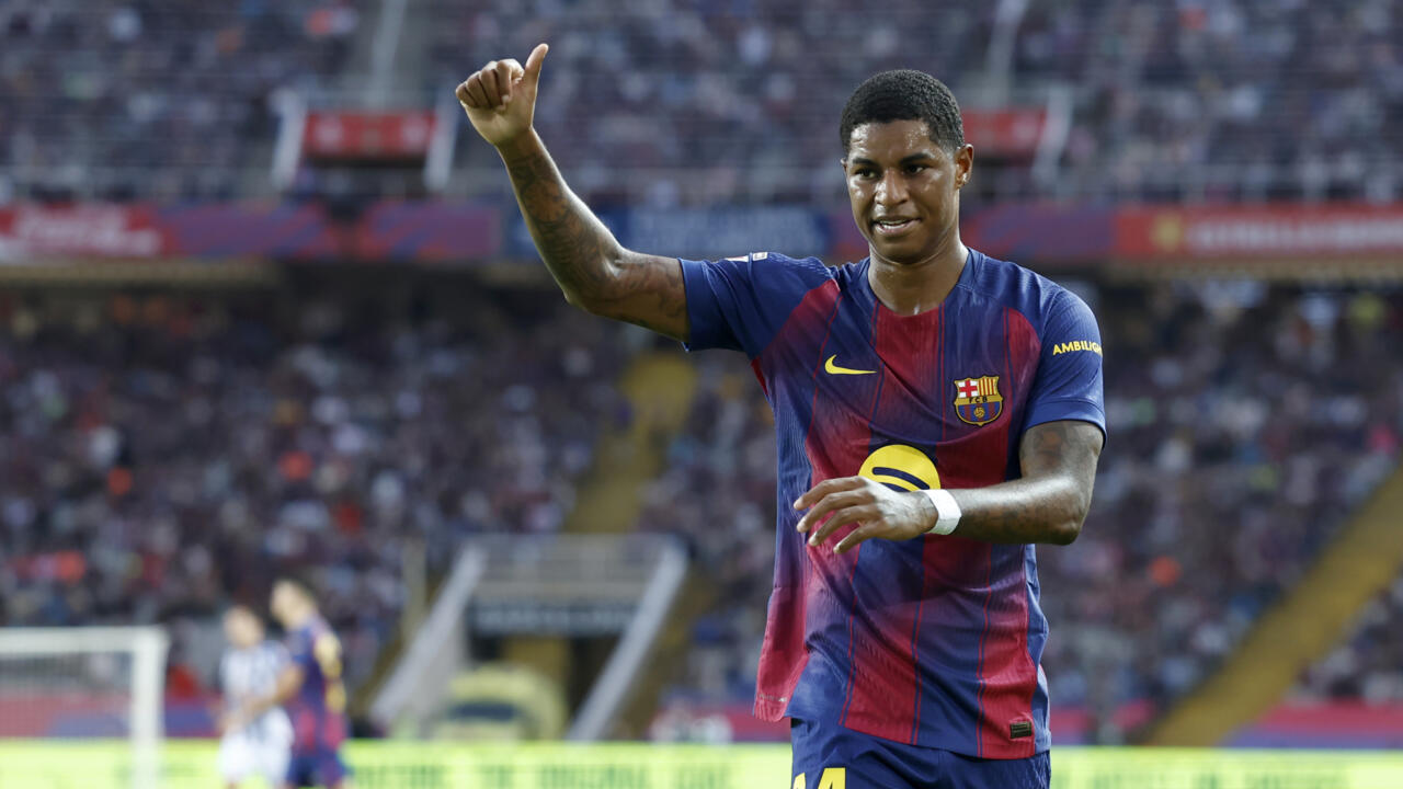 راشفورد لترك بصمة في الكلاسيكو تساهم في تحديد مصيره مع برشلونة
