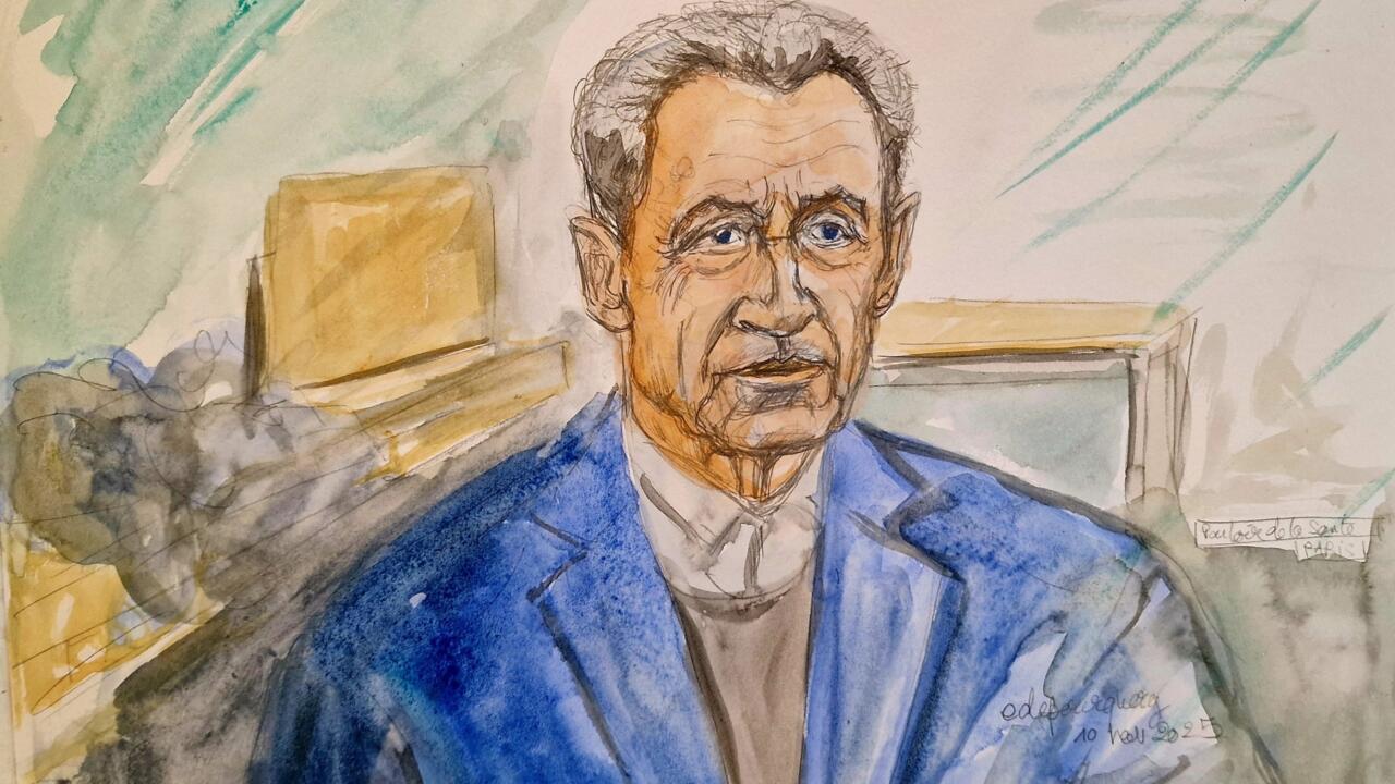 فرنسا: ساركوزي ينتظر حكما قضائيا في طلب إخلاء سبيله لحين البت في الاستئناف