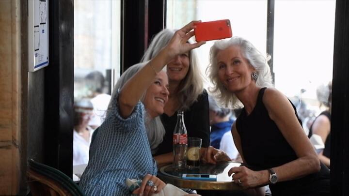 Hear me roar: The growing economic power of older women