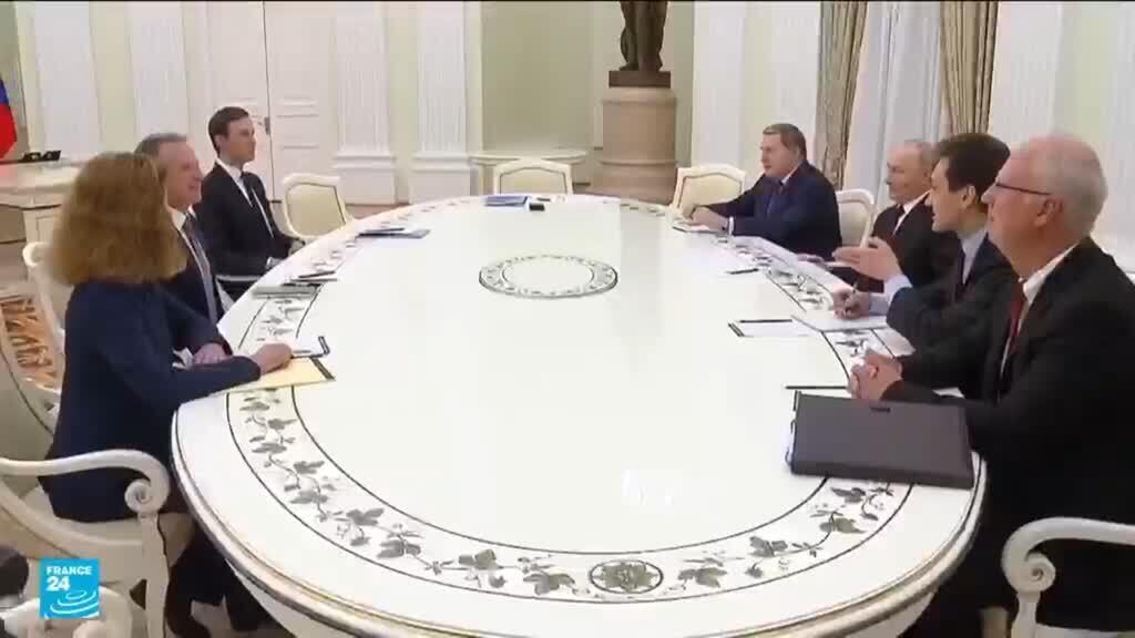 كييف تعلن عن جولة جديدة من المحادثات مع واشنطن وموسكو تُعقد في أبوظبي